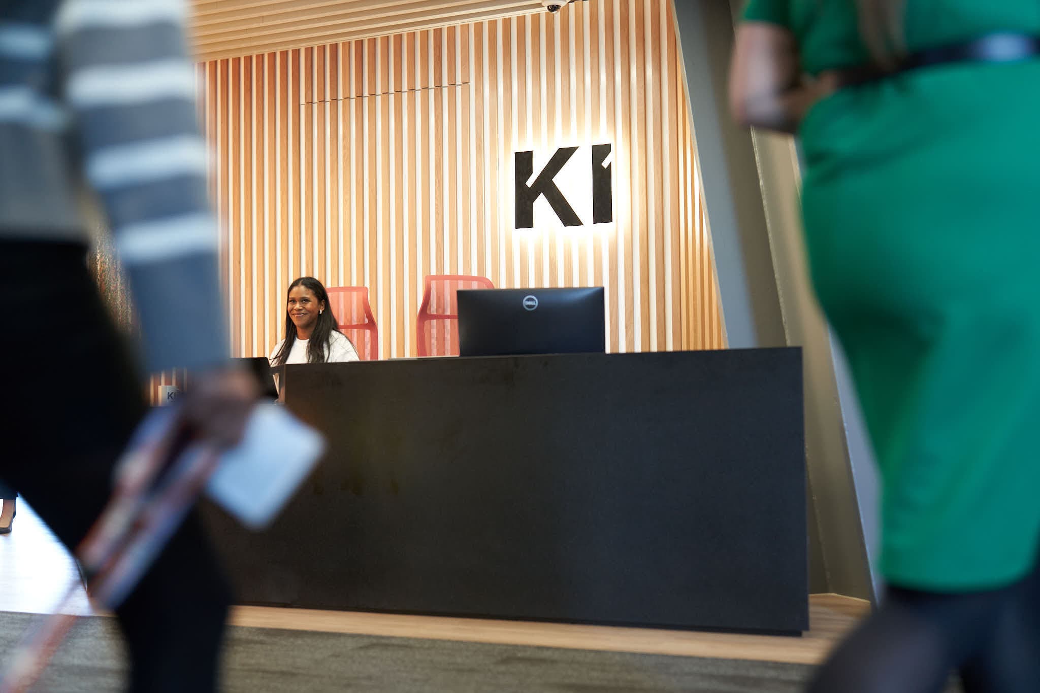 Ki reception